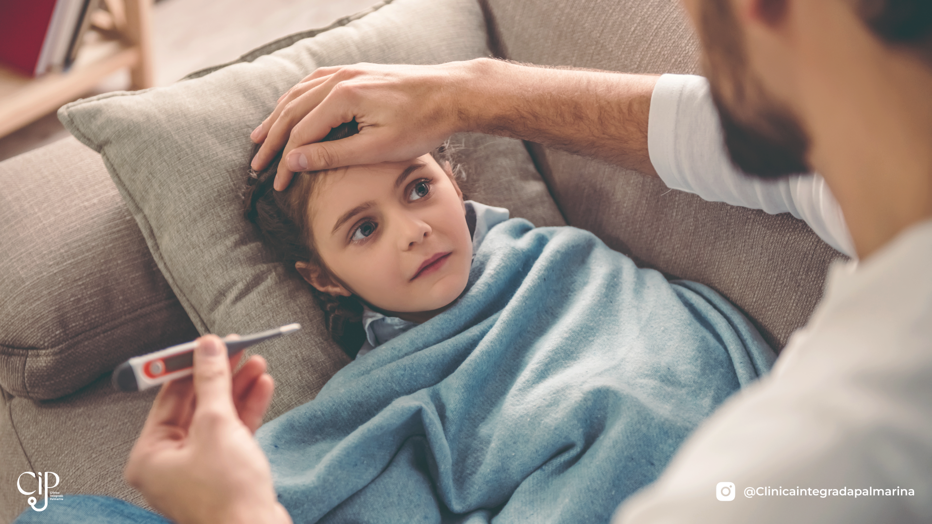 Criança com febre recorrente: quando é necessário investigar?