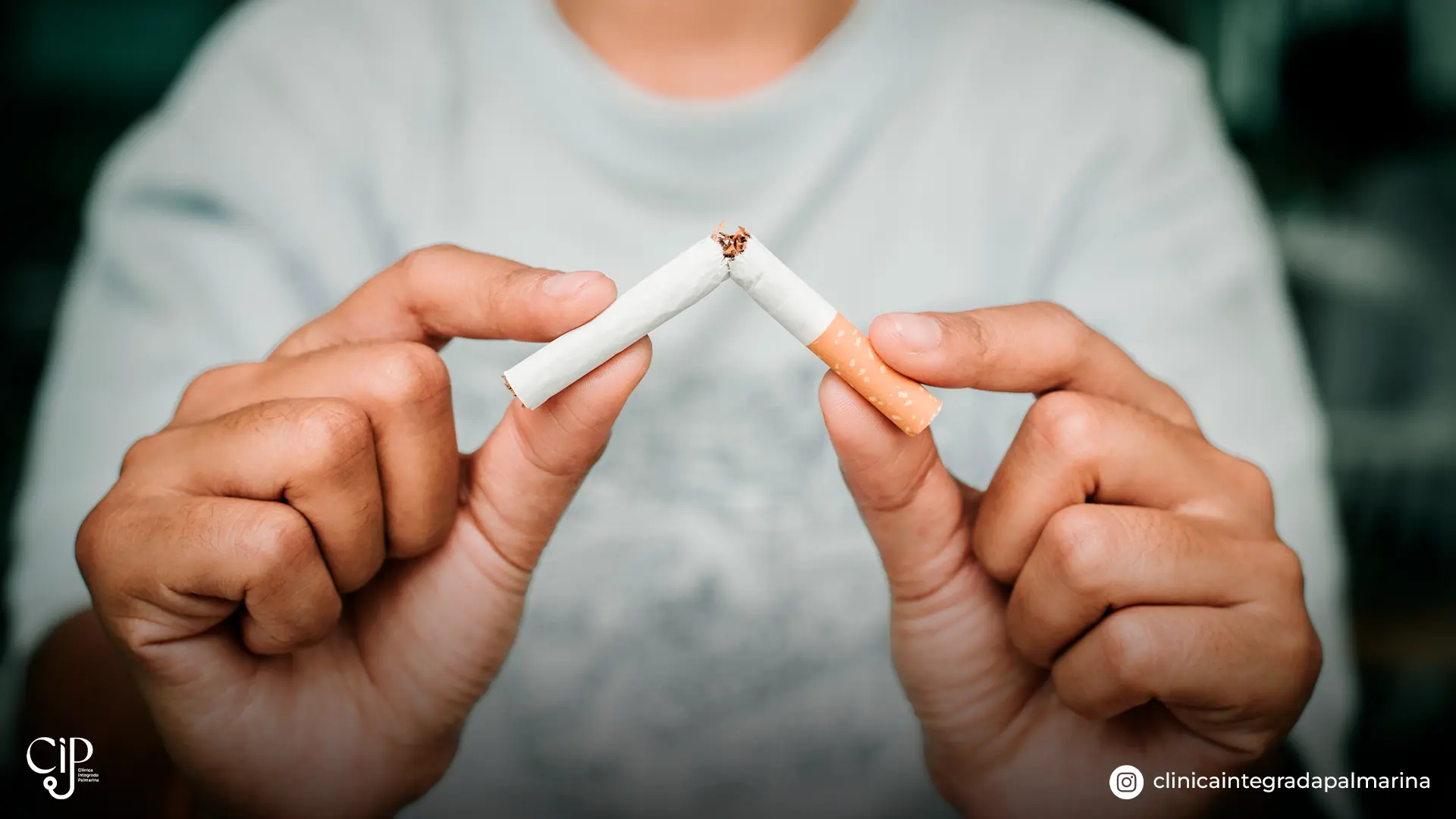 O que acontece com o corpo quando você para de fumar?
